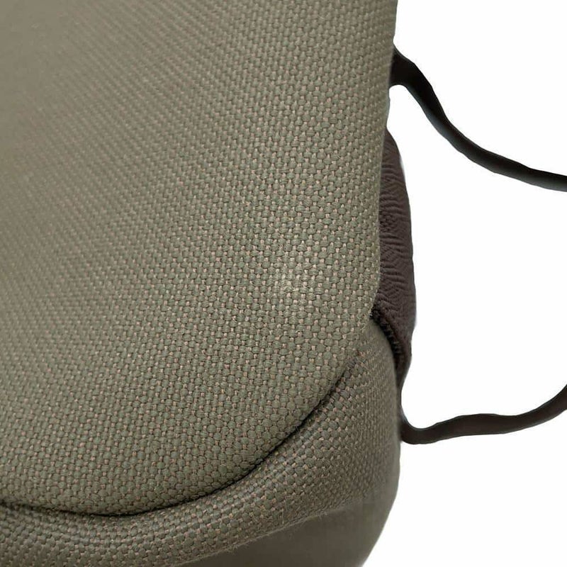 エルメス サックドパンサージュ グルーム SAC DE PANSAGE GROOM カーキ/フ― X刻印 2wayショルダーバッグ