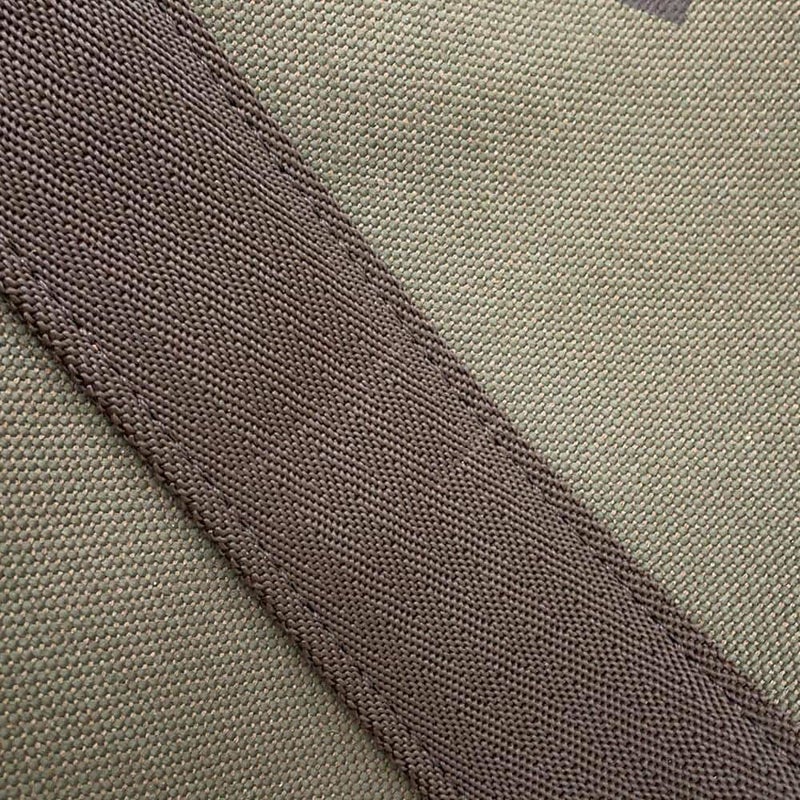 エルメス サックドパンサージュ グルーム SAC DE PANSAGE GROOM カーキ/フ― X刻印 2wayショルダーバッグ