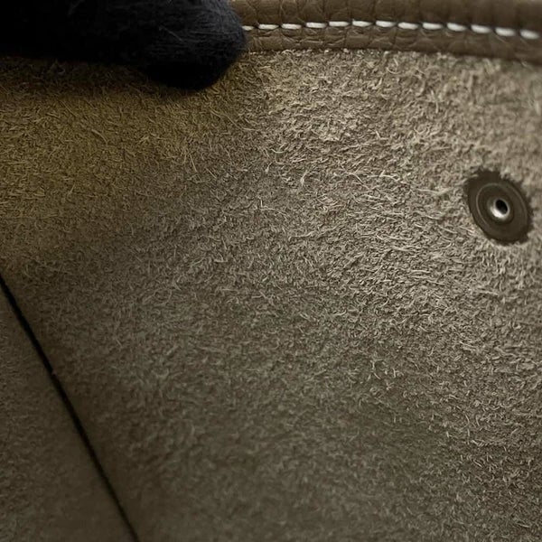 エルメス エブリンTPM アマゾン エトゥープ/ブルーインディゴ/シルバー金具 トリヨンクレマンス U刻印