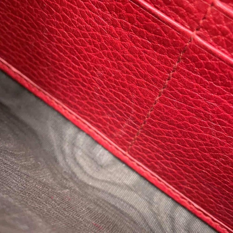 グッチ チェーンウォレット ディオニュソス ミニ レザー 401231 GUCCI 財布 チェーンショルダーバッグ