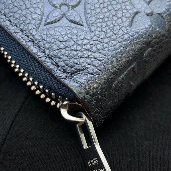ルイヴィトン 長財布 モノグラム・アンプラント ジッピー・ウォレット M62069 LOUIS VUITTON 財布
