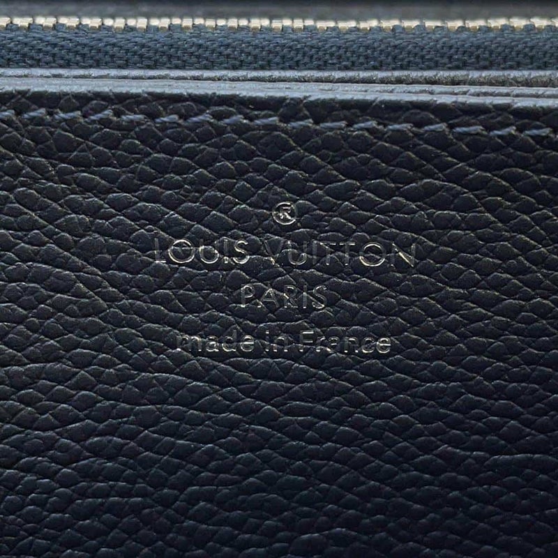 ルイヴィトン 長財布 モノグラム・アンプラント ジッピー・ウォレット M62069 LOUIS VUITTON 財布