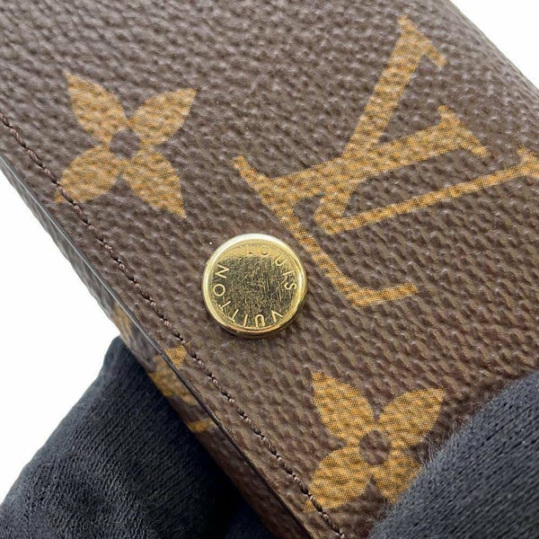 ルイヴィトン 4連キーケース モノグラム ミュルティクレ4 M62631 LOUIS VUITTON ヴィトン キーケース