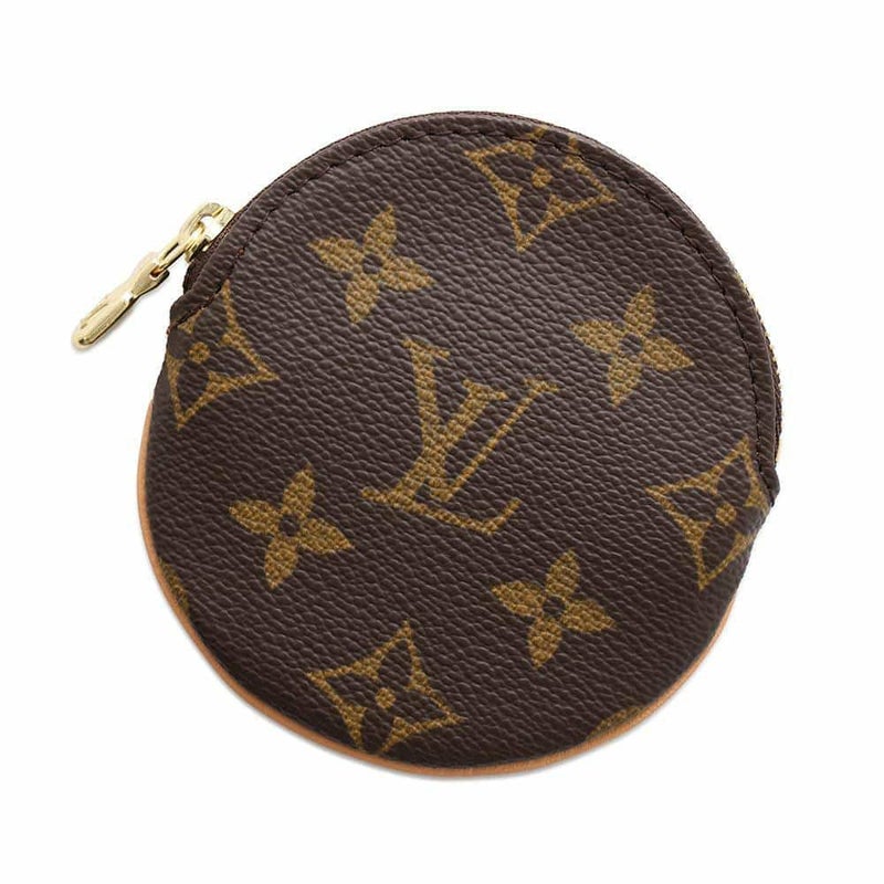 ルイヴィトン コインケース モノグラム ポルトモネ・ロン M61926 LOUIS VUITTON ヴィトン 小銭入れ
