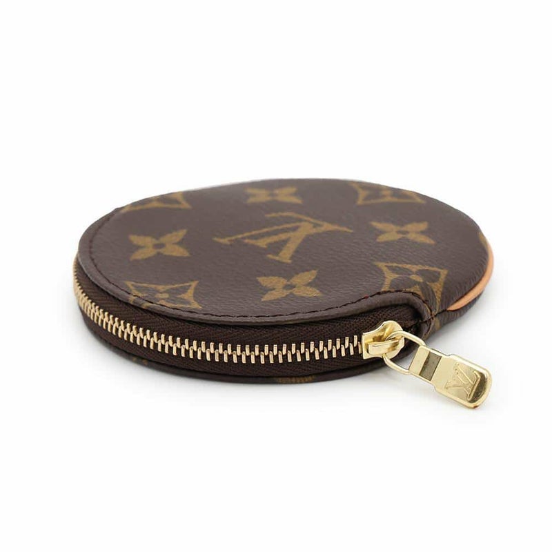 ルイヴィトン コインケース モノグラム ポルトモネ・ロン M61926 LOUIS VUITTON ヴィトン 小銭入れ