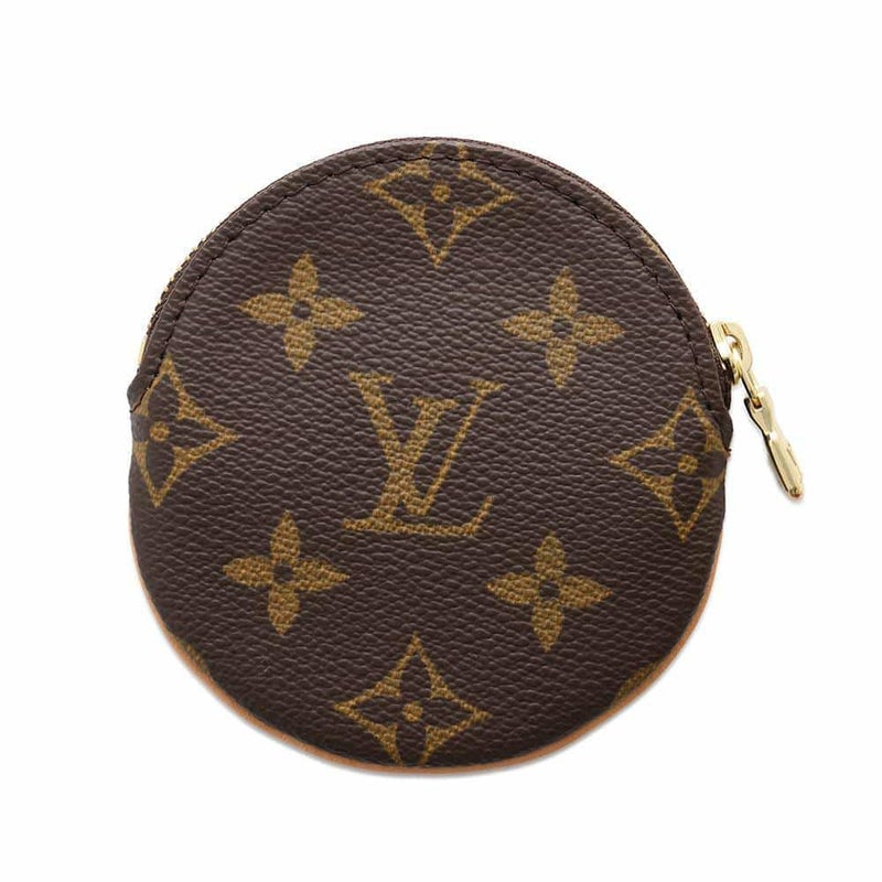 ルイヴィトン コインケース モノグラム ポルトモネ・ロン M61926 LOUIS VUITTON ヴィトン 小銭入れ