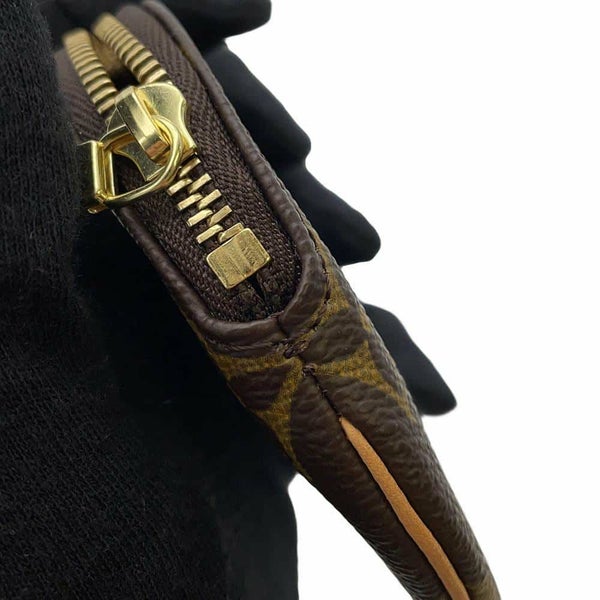 ルイヴィトン コインケース モノグラム ポルトモネ・ロン M61926 LOUIS VUITTON ヴィトン 小銭入れ