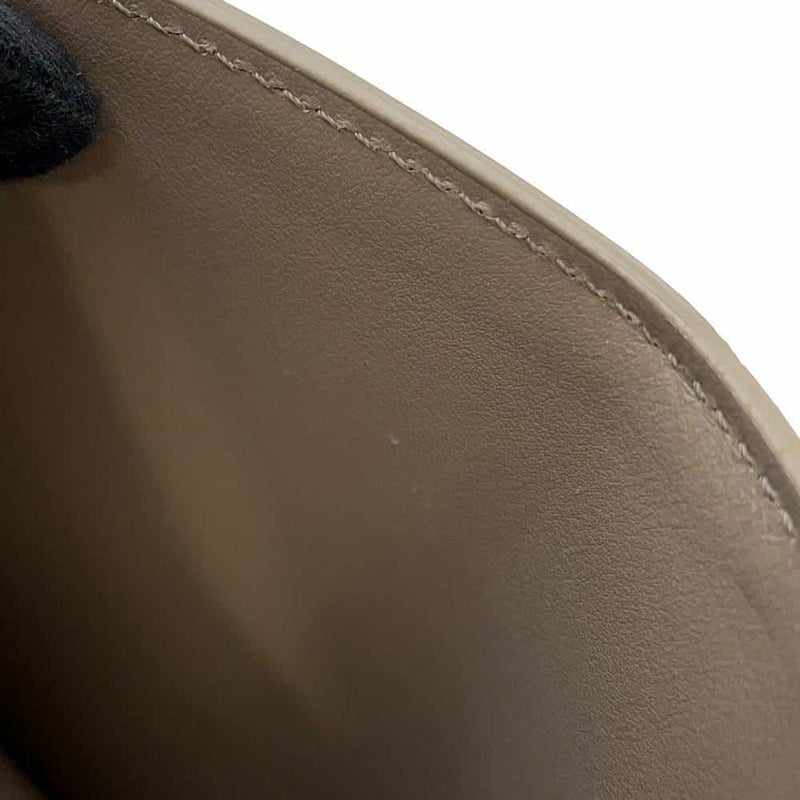 セリーヌ 二つ折り財布 ミディアム ストラップ ウォレット バイカラー 10B643BRU CELINE 財布