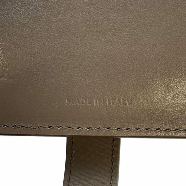 セリーヌ 二つ折り財布 ミディアム ストラップ ウォレット バイカラー 10B643BRU CELINE 財布