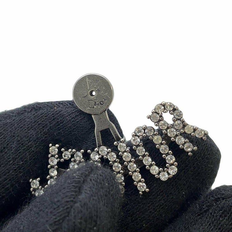 クリスチャン・ディオール ピアス J'Adior BEE ラインストーン Christian Dior アクセサリー