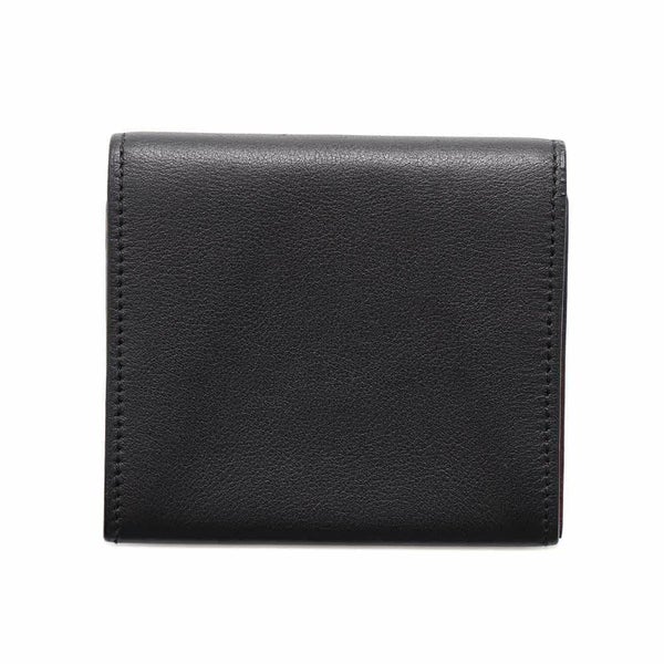 カルティエ コインケース マスト ドゥ カルティエ スクエア カーフレザー Cartier 財布 黒
