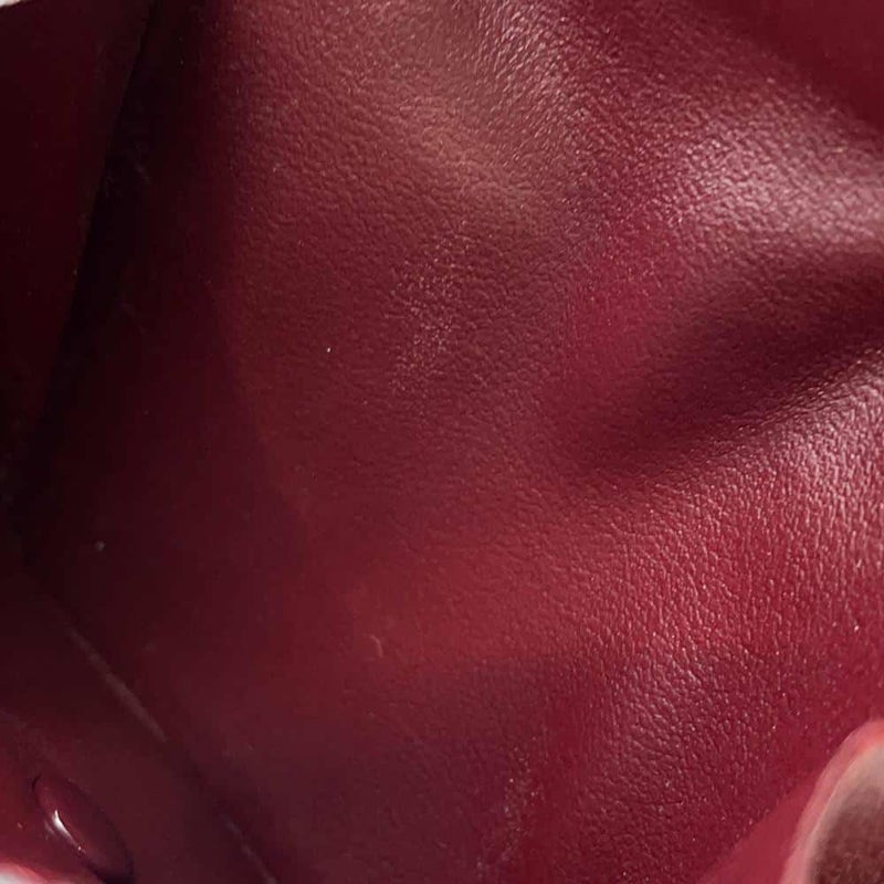 カルティエ コインケース マスト ドゥ カルティエ スクエア カーフレザー Cartier 財布 黒