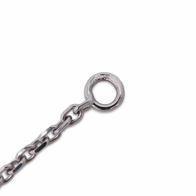 ヴァンクリーフ&アーペル ネックレス パピヨン ネックレス ダイヤモンド K18WGホワイトゴールド ペンダント ジュエリー