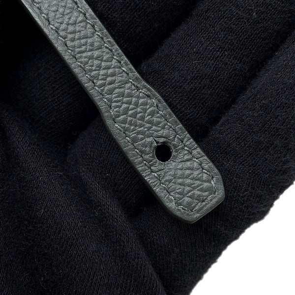 エルメス 長財布 コンスタンス トゥーゴー ロング ヴェールマングローブ/ラッカー金具 エプソン K刻印 財布