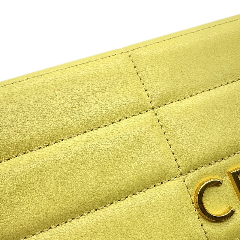 セリーヌ チェーンショルダーバッグ マトラッセ モノクローム 111273EPZ CELINE ワンショルダー