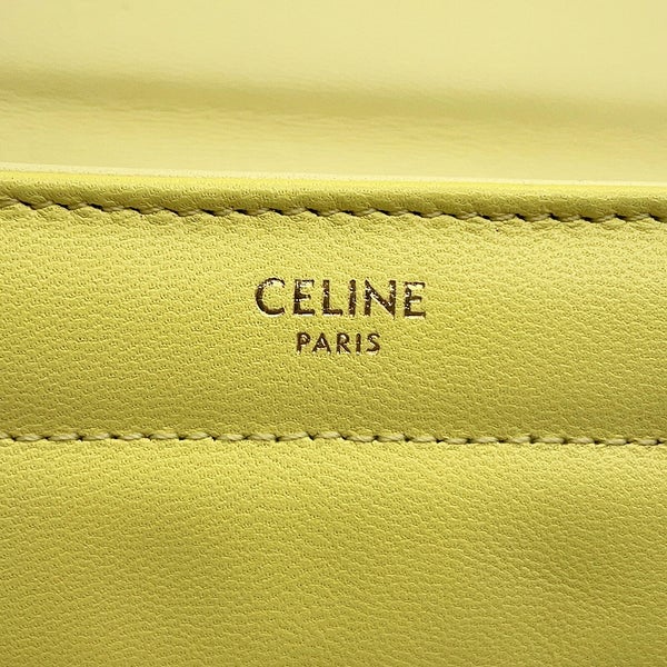 セリーヌ チェーンショルダーバッグ マトラッセ モノクローム 111273EPZ CELINE ワンショルダー