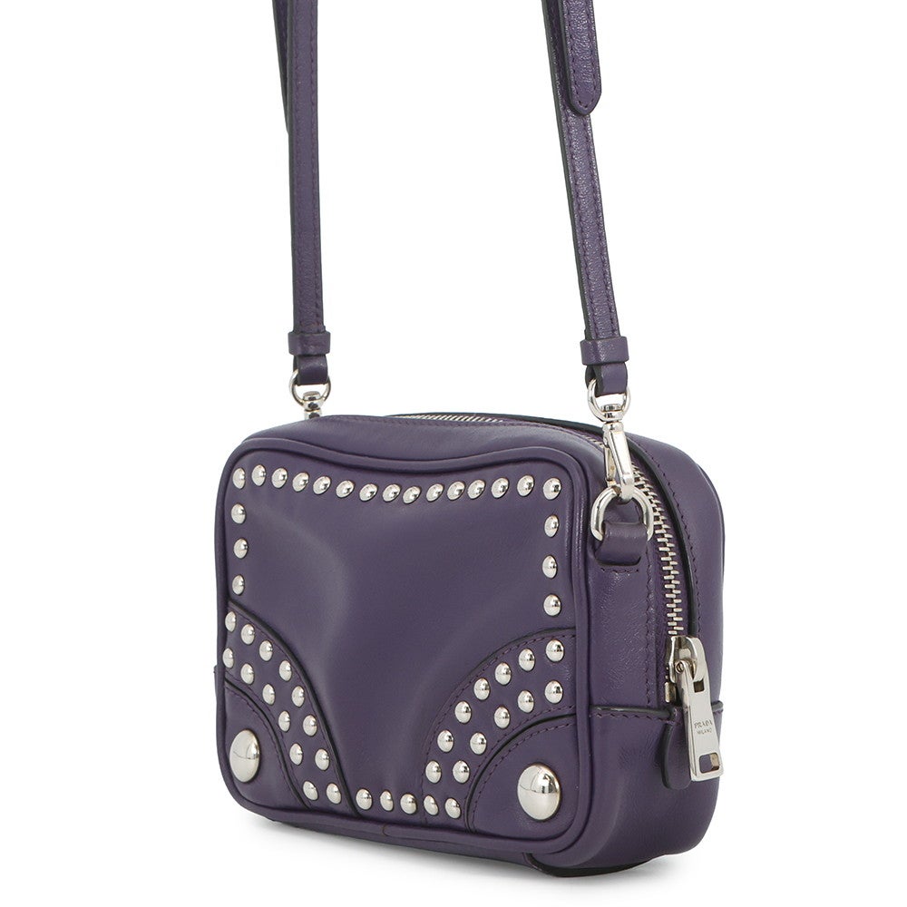 プラダ ミニ ショルダーバッグ 1N1674 レザー レディース PRADA 【1-0228272】 楽天市場】プラダ リボンミニショルダー ショルダーバッグ プラダ
