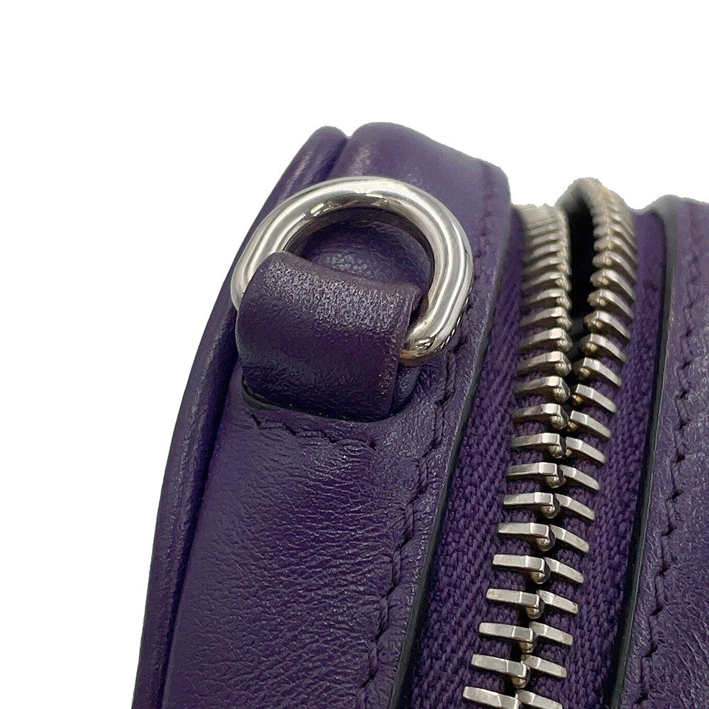 プラダ ショルダーバッグ カメラバッグ スタッズ レザー 1N1674 PRADA