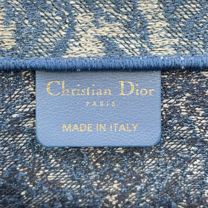 ディオール トートバッグ ブックトート ラージ エンブロイダリー M1286ZRXR Christian Dior