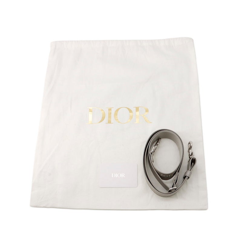 クリスチャン・ディオール トートバッグ オブリーク ブックトート スモール キャンバス M1404PEHT_M074 Christian Dior ２wayショルダー