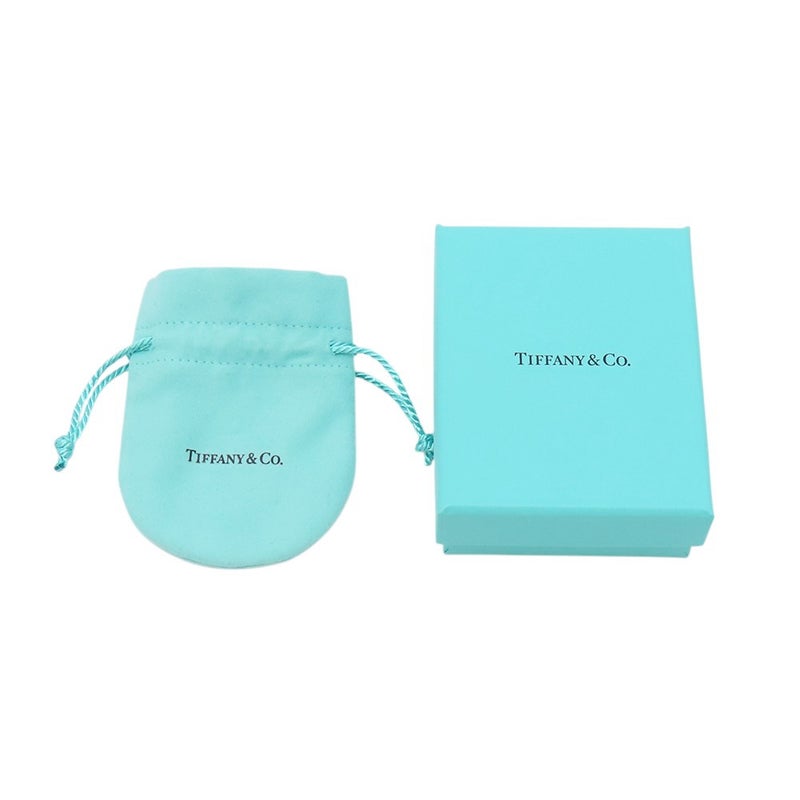 ティファニー ネックレス センチメンタル ハート ペンダント ダイヤモンド Pt950プラチナ Tiffany&Co.
