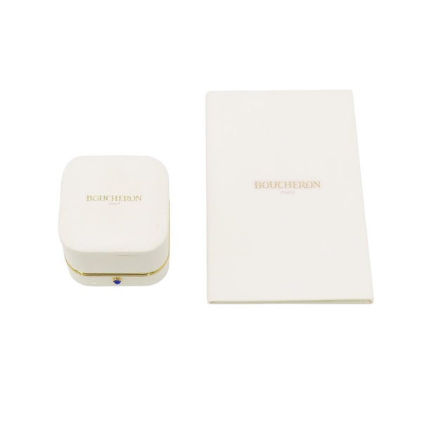 ブシュロン リング キャトル クル ド パリ ソリテール ダイヤモンド 1P 0.23ct Pt950プラチナ サイズ50 JSL00097 Boucheron 指輪