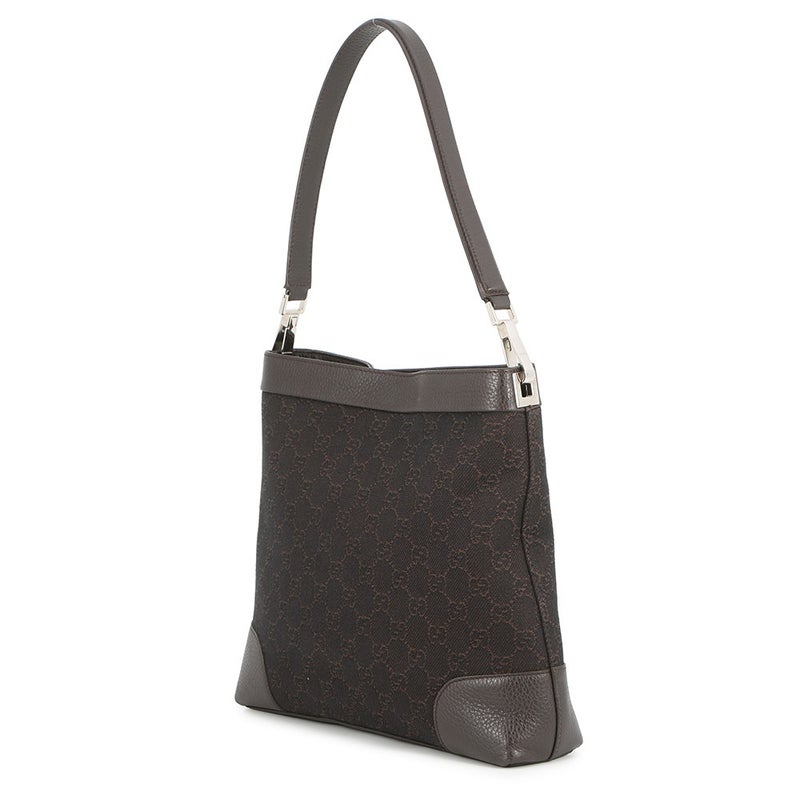 グッチ ショルダーバッグ ワンショルダー GGキャンバス/レザー 143745 GUCCI アウトレット品