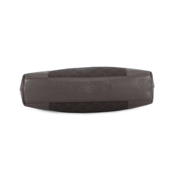 グッチ ショルダーバッグ ワンショルダー GGキャンバス/レザー 143745 GUCCI アウトレット品