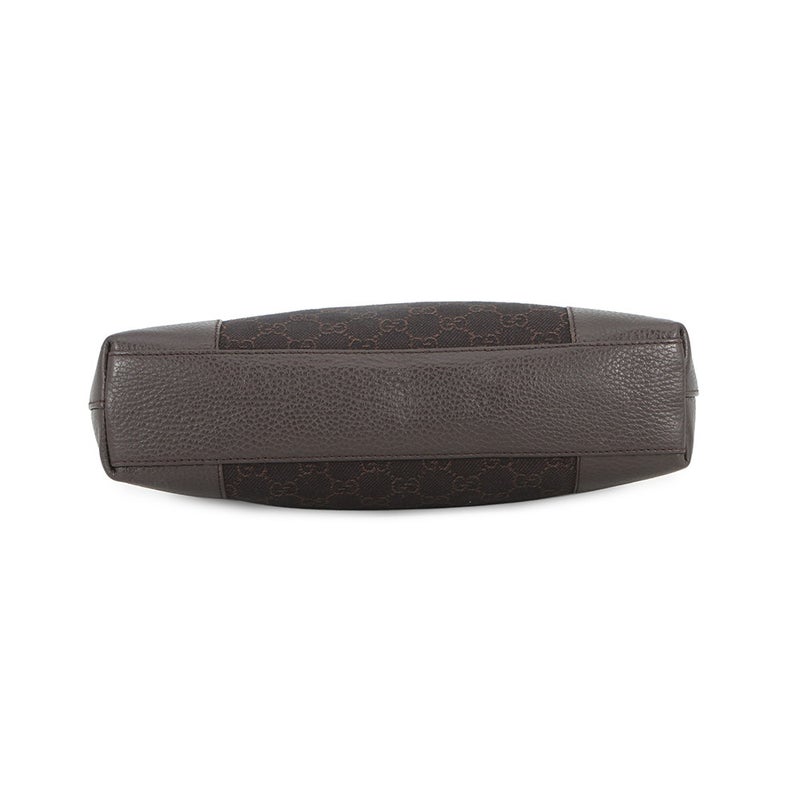 グッチ ショルダーバッグ ワンショルダー GGキャンバス/レザー 143745 GUCCI アウトレット品