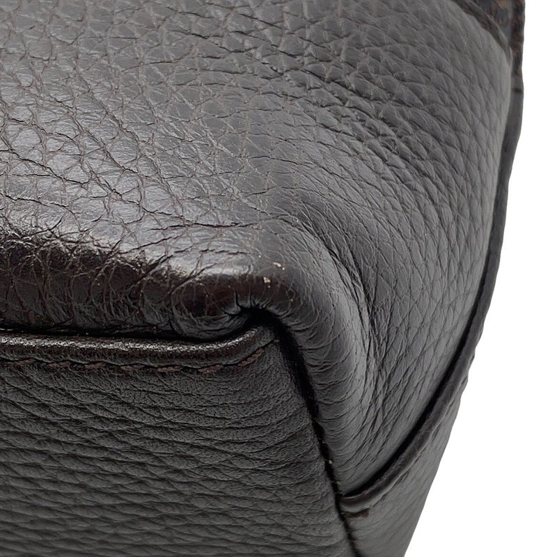 グッチ ショルダーバッグ ワンショルダー GGキャンバス/レザー 143745 GUCCI アウトレット品