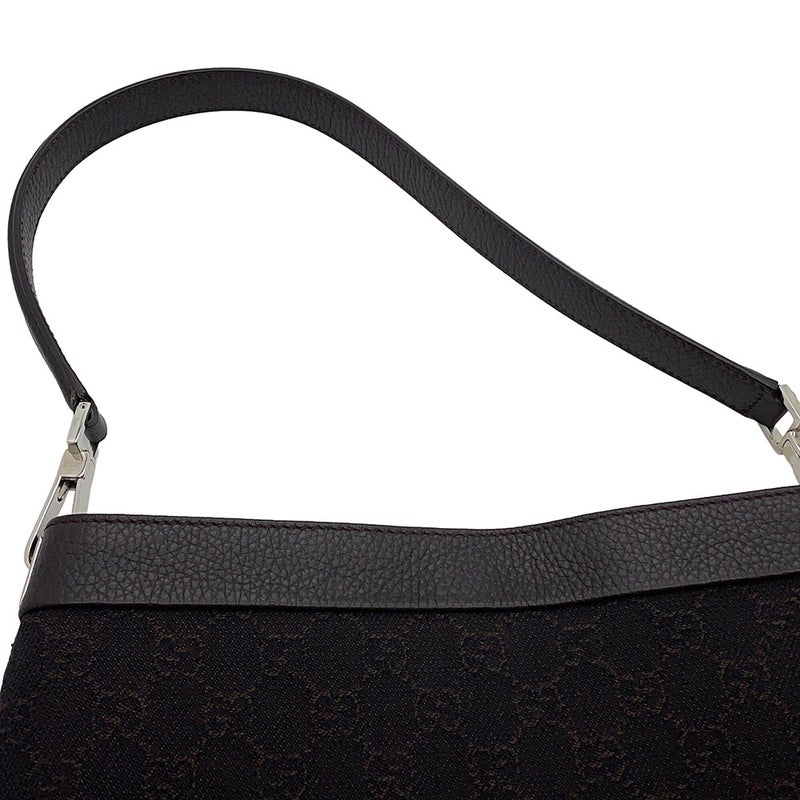 グッチ ショルダーバッグ ワンショルダー GGキャンバス/レザー 143745 GUCCI アウトレット品