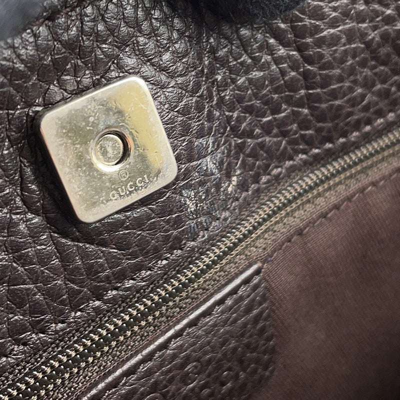 グッチ ショルダーバッグ ワンショルダー GGキャンバス/レザー 143745 GUCCI アウトレット品