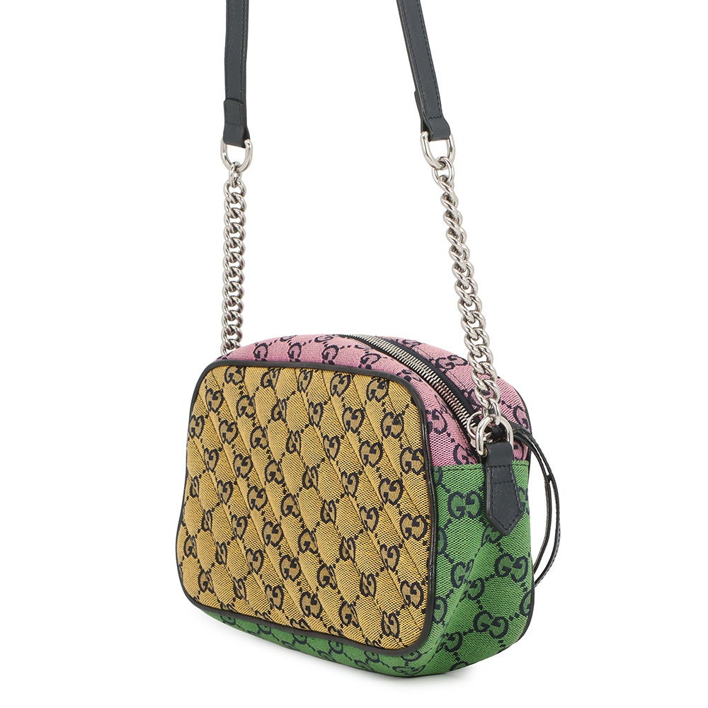 グッチ ショルダーバッグ GGマーモント GGキャンバス 447632 GUCCI GUCCI（グッチ） GGマーモント 447632 ショルダーバッグ GGキャンバスx