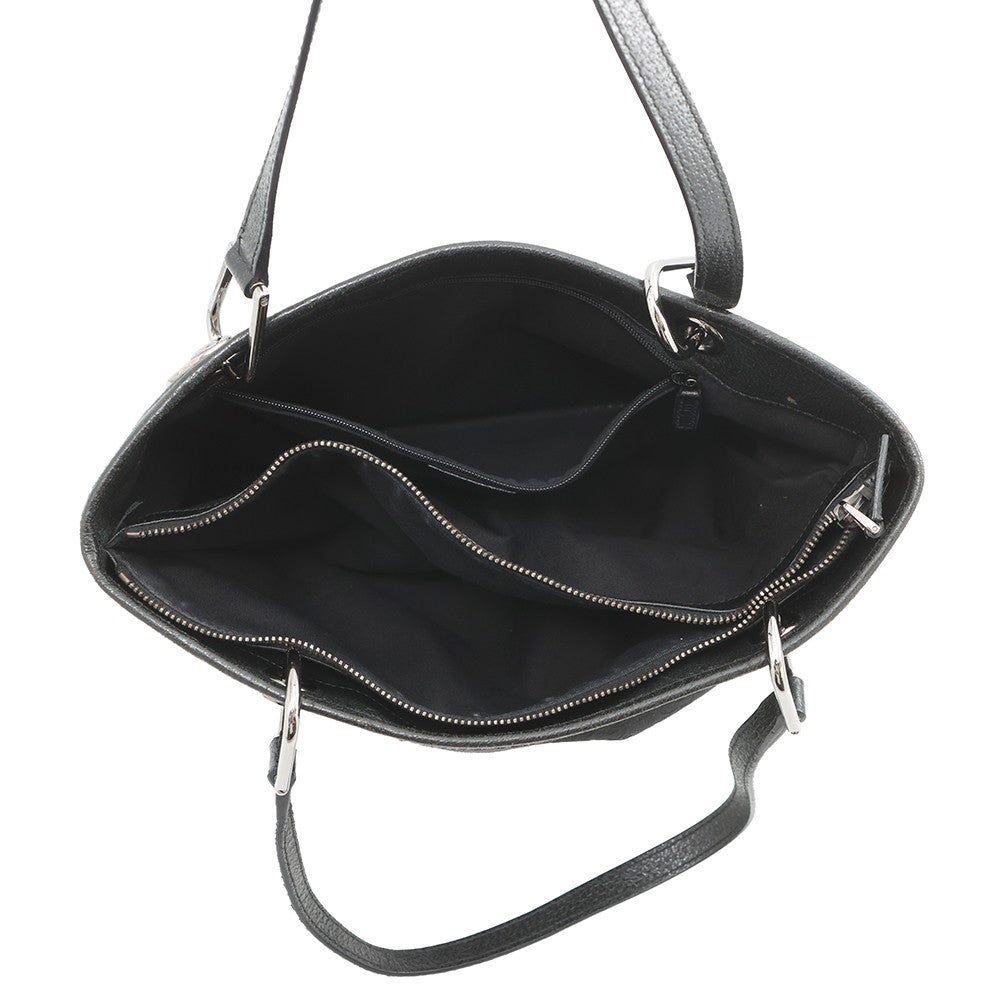 グッチ トートバッグ GGキャンバス 120837 GUCCI バッグ 黒 | 中古