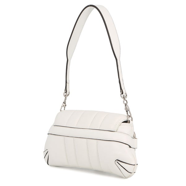 グッチ ハンドバッグ ホースビット スモール レザー 764339 GUCCI 2way 白