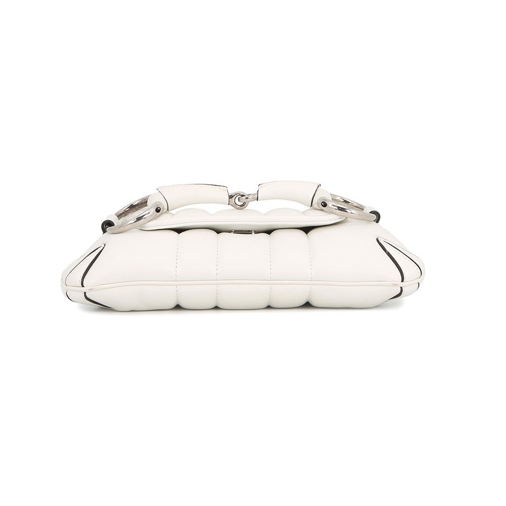 グッチ ハンドバッグ ホースビット スモール レザー 764339 GUCCI 2way