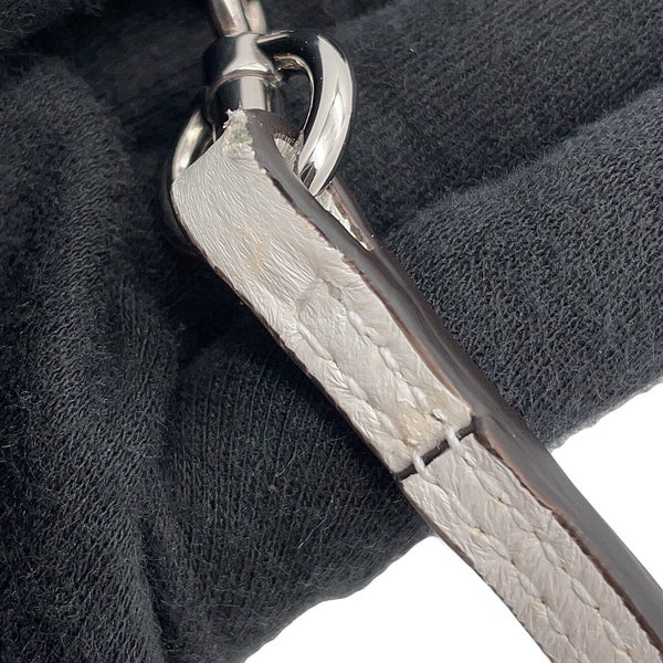 グッチ ハンドバッグ ホースビット スモール レザー 764339 GUCCI 2way 白
