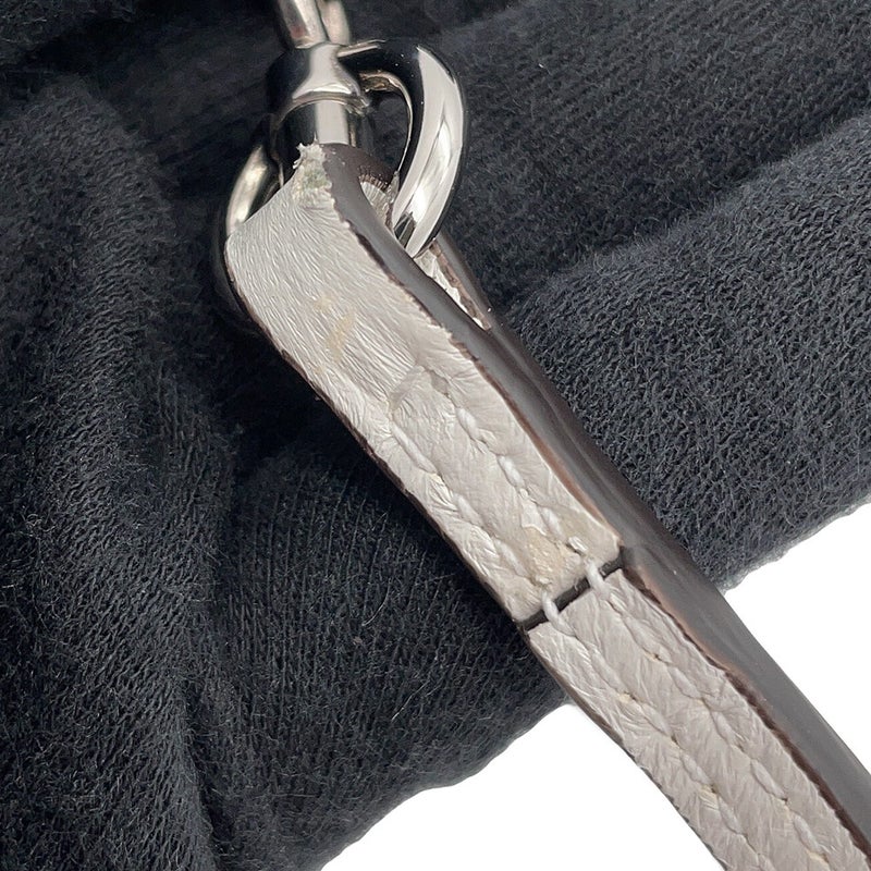 グッチ ハンドバッグ ホースビット スモール レザー 764339 GUCCI 2way 白