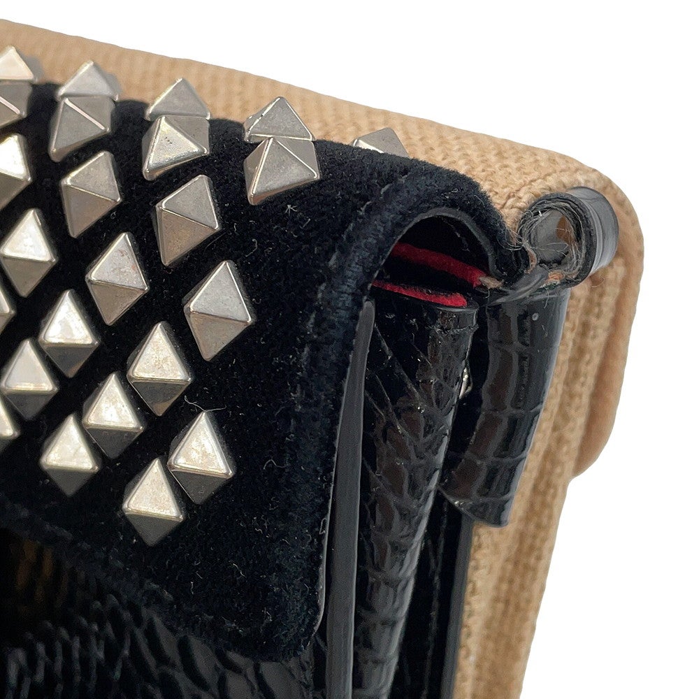 メゾンマルジェラ ショルダーバッグ New Lock ホリゾンタル SB1WD0005 Maison Margiela 黒 メゾンマルジェラ ショルダーバッグ New Lock ホリゾンタル SB1WD0005