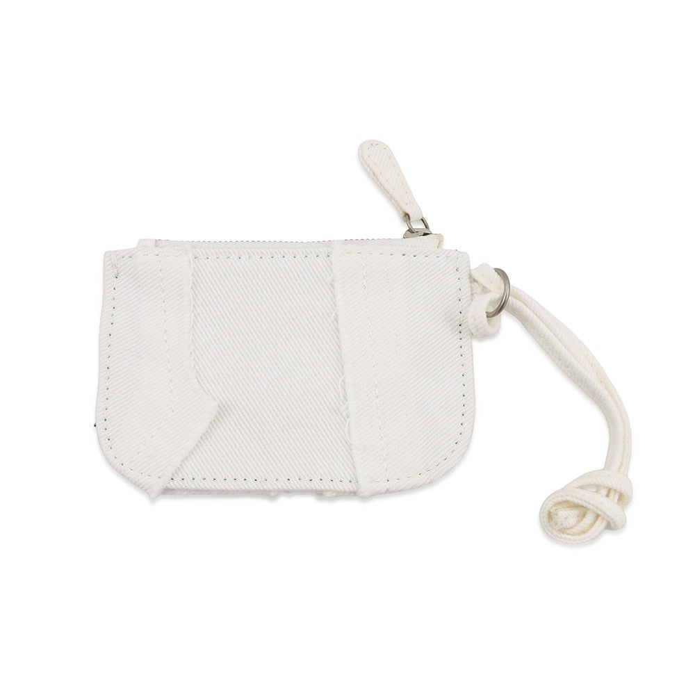 バレンシアガ コインケース ル カゴール デニム 776769 BALENCIAGA