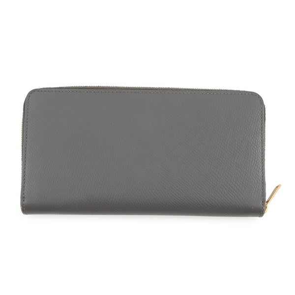 セリーヌ 長財布 ラージ ジップドウォレット 10B553BEL CELINE 財布 ブラック レザー