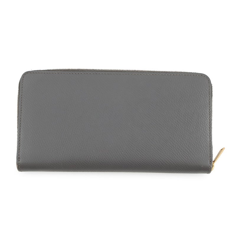 セリーヌ 長財布 ラージ ジップドウォレット 10B553BEL CELINE 財布 ブラック レザー