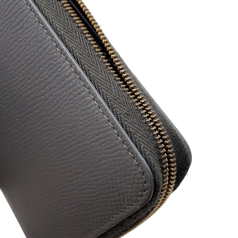 セリーヌ 長財布 ラージ ジップドウォレット 10B553BEL CELINE 財布 ブラック レザー