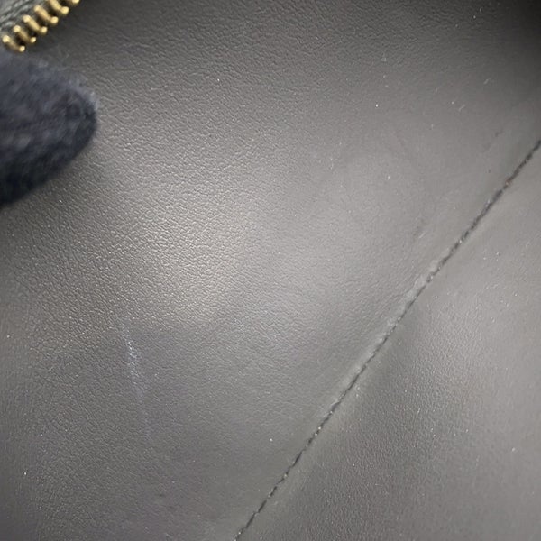 セリーヌ 長財布 ラージ ジップドウォレット 10B553BEL CELINE 財布 ブラック レザー