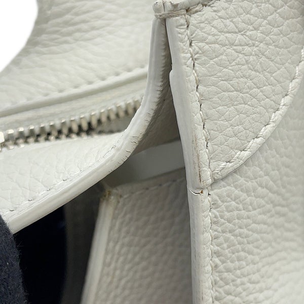 バレンシアガ ハンドバッグ ネオクラシック 679231 BALENCIAGA 2wayショルダーバッグ 白