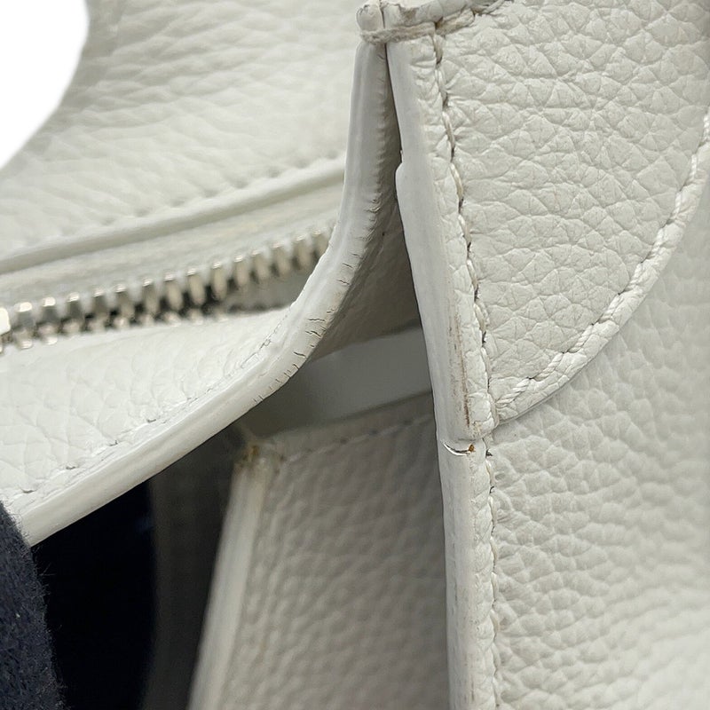 バレンシアガ ハンドバッグ ネオクラシック 679231 BALENCIAGA 2wayショルダーバッグ 白