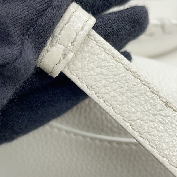 バレンシアガ ハンドバッグ ネオクラシック 679231 BALENCIAGA 2wayショルダーバッグ 白