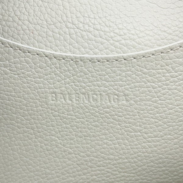 バレンシアガ ハンドバッグ ネオクラシック 679231 BALENCIAGA 2wayショルダーバッグ 白