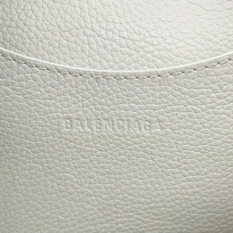 バレンシアガ ハンドバッグ ネオクラシック 679231 BALENCIAGA 2wayショルダーバッグ 白