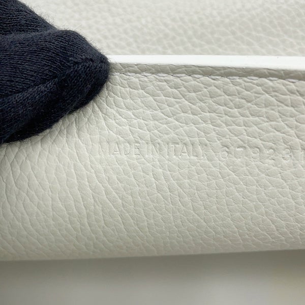 バレンシアガ ハンドバッグ ネオクラシック 679231 BALENCIAGA 2wayショルダーバッグ 白
